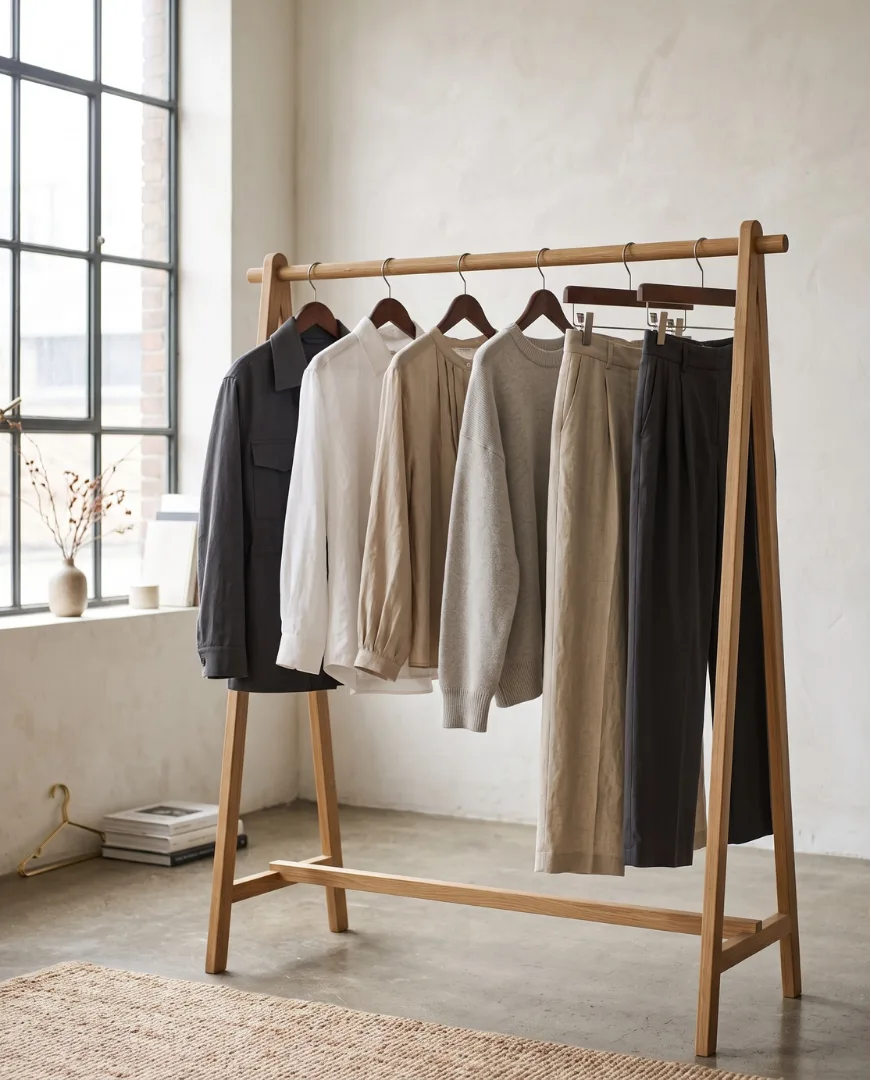 Membangun Wardrobe Korean Style yang Terlihat Natural, Bukan Kostum