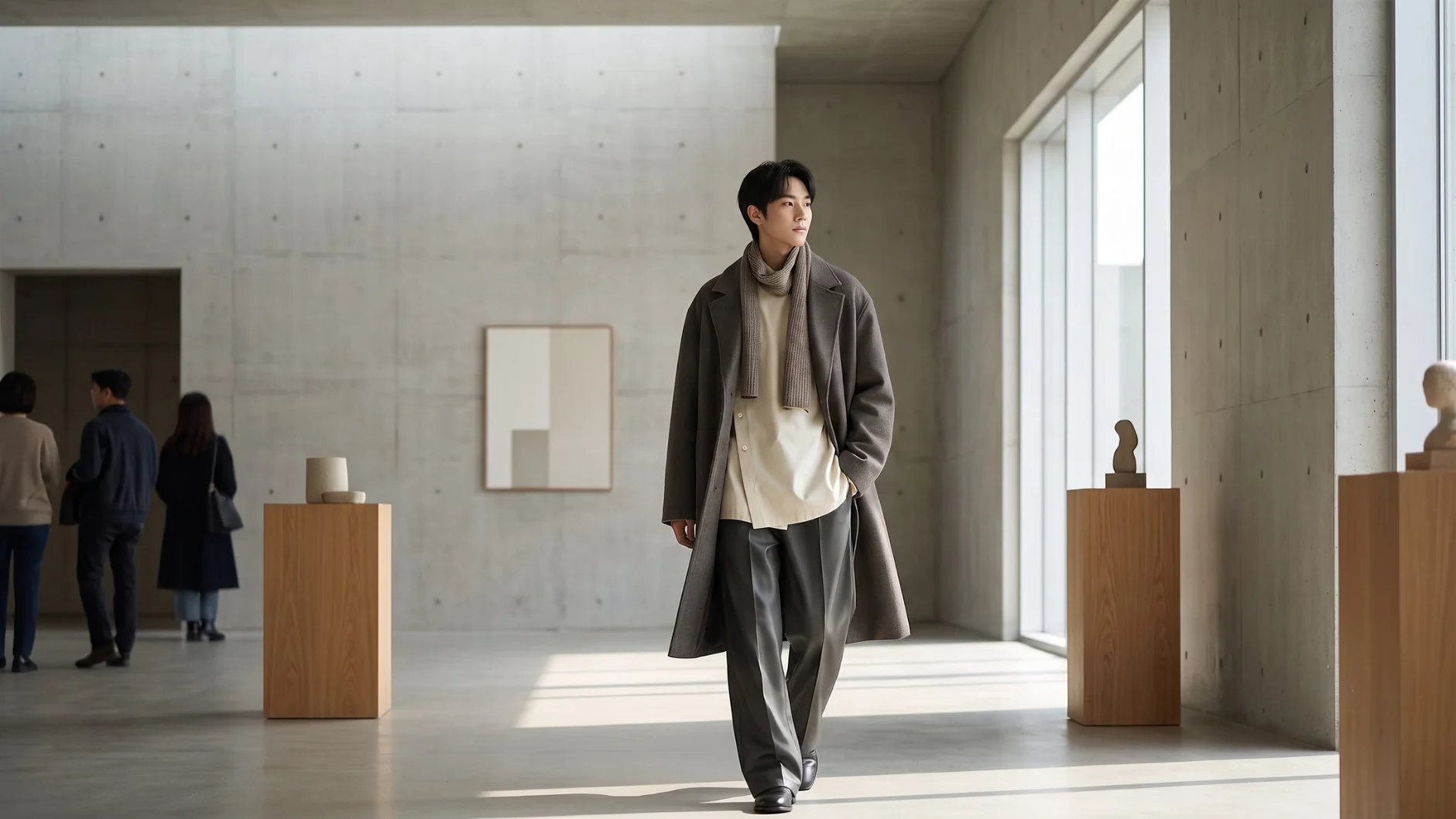 Koleksi streetwear modern