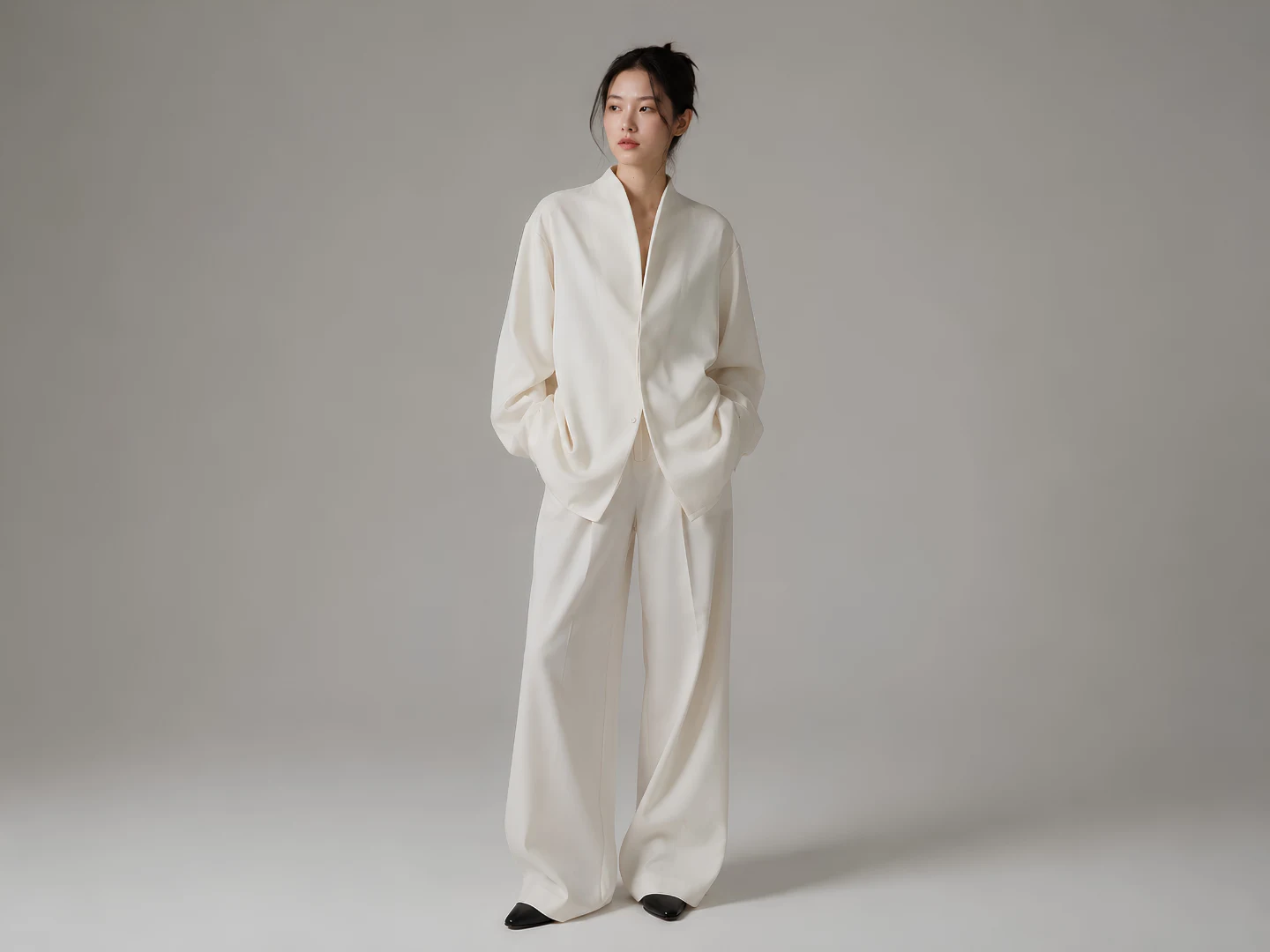 Panduan Kapsul Wardrobe Korean Style untuk 7 Hari