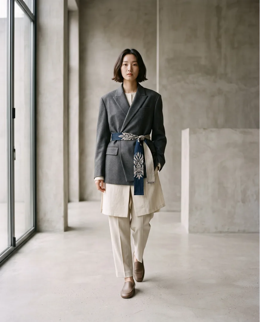 Inspirasi Korea Modern