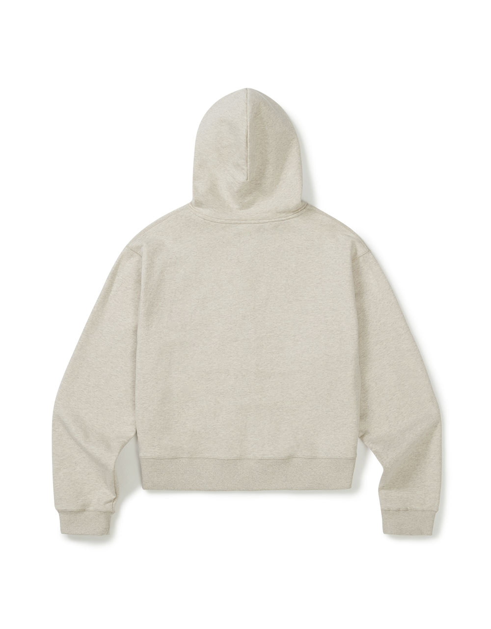 Crop Hood Zip Up product
