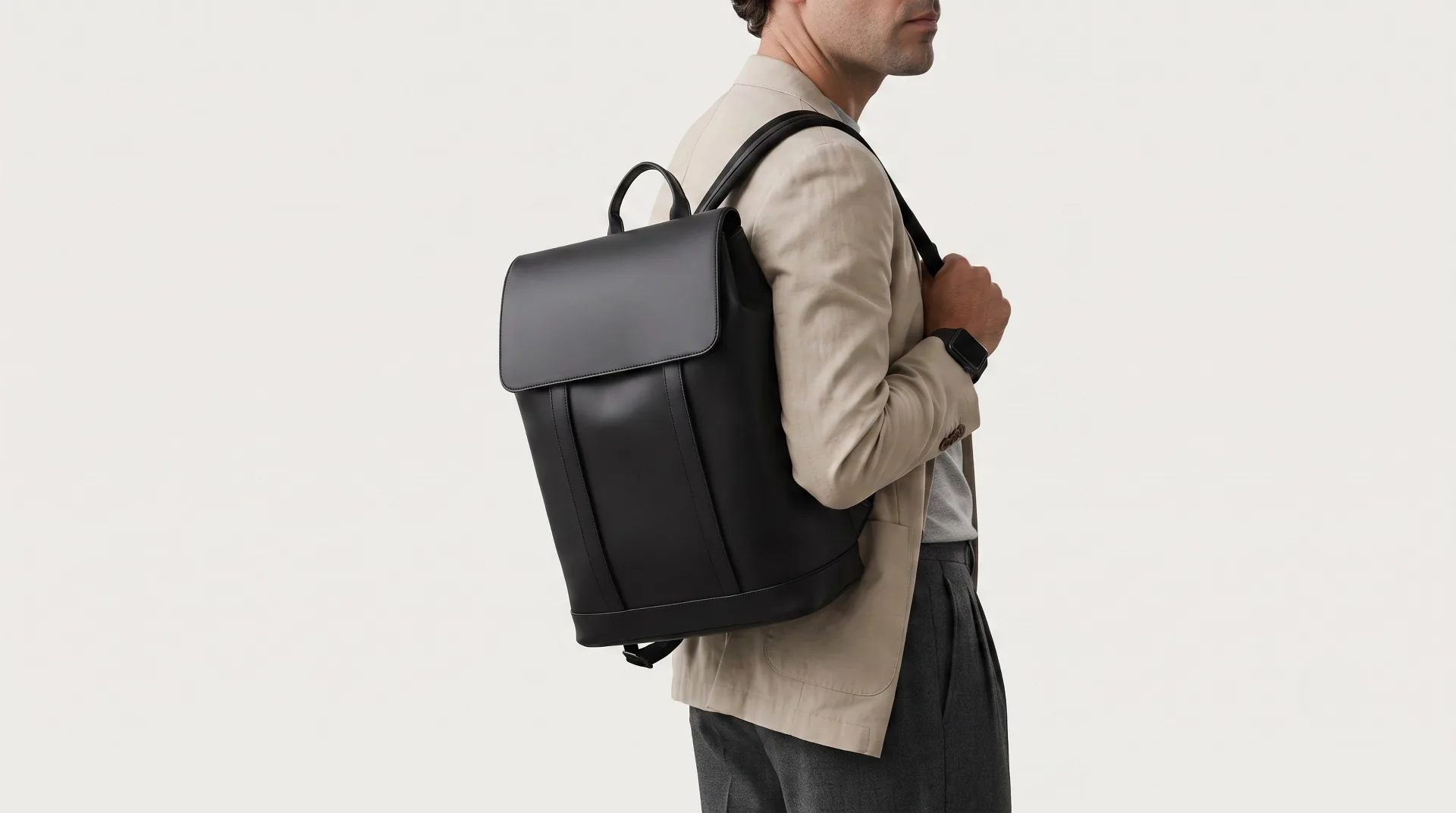 Modern City Backpack product